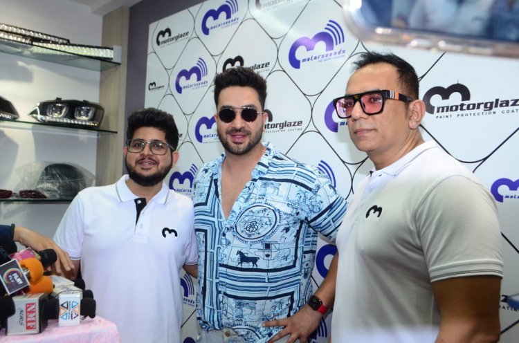 B-Town Celebrities Grace the Grand Opening of Motorsounds Lokhandwala Renewed | Revamped & Robust