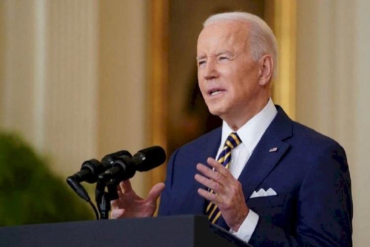 Biden Condemns Russia's Missile Attack On Ukraine, Says Will Give More Help To Kyiv