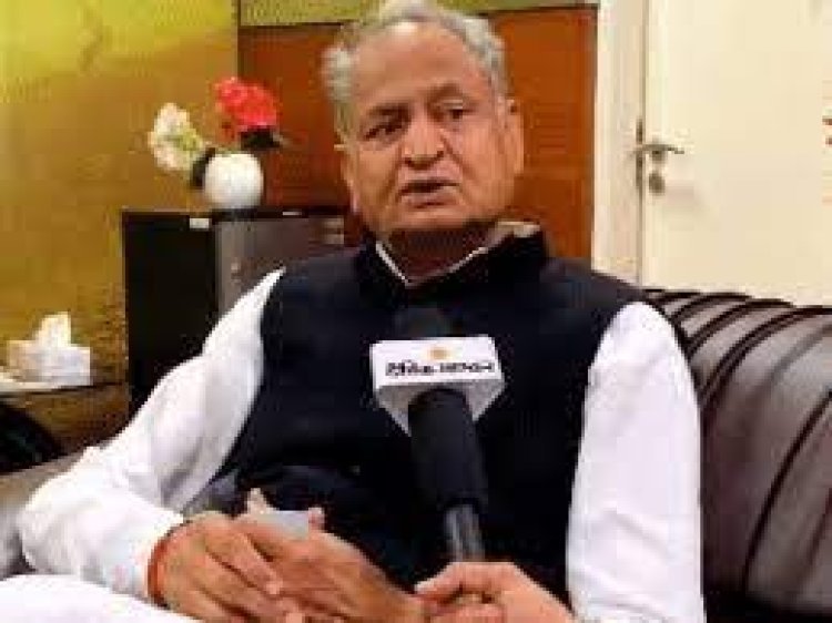 Gehlot says about pilot: Whatever the truth may be, it will come out in the open