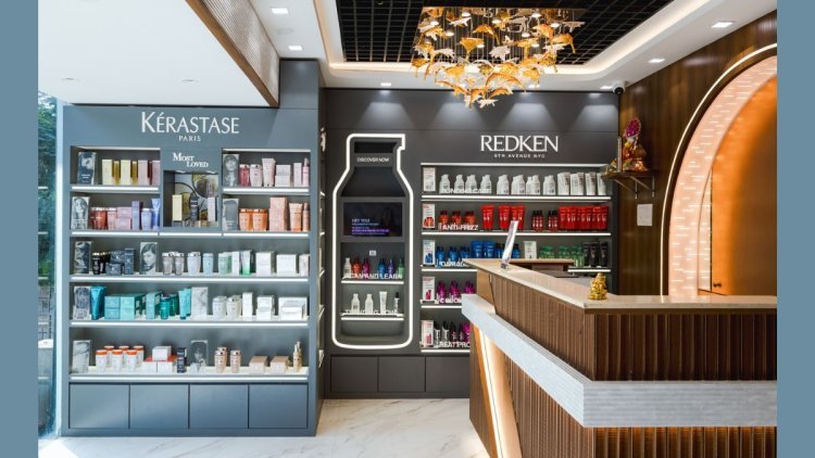 Envi Salon partners with Redken, the Number 1 professional hair brand in the USA