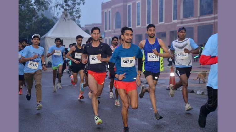 Jaquar Group IPA Neerathon 2024 – A Resounding Success even in adverse weather