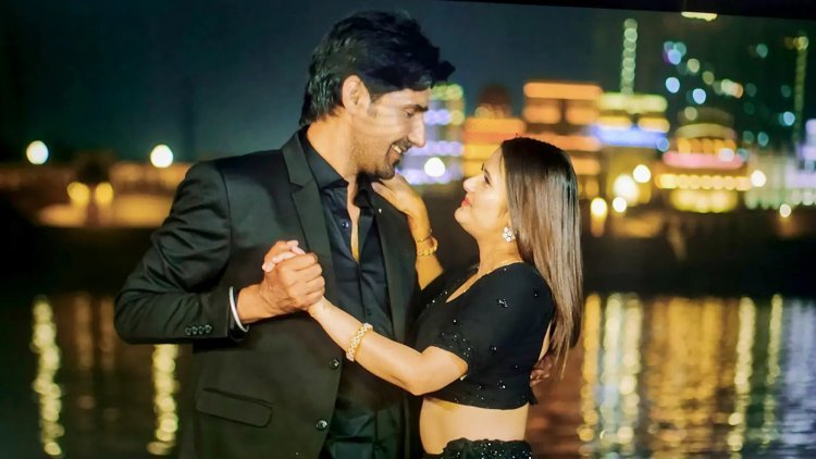 Shravan Sagar and Anjali Raghav Illuminate Rajasthani Cinema with 'Bharkhama' - A Cinematic Odyssey or Harmonic Fusion?