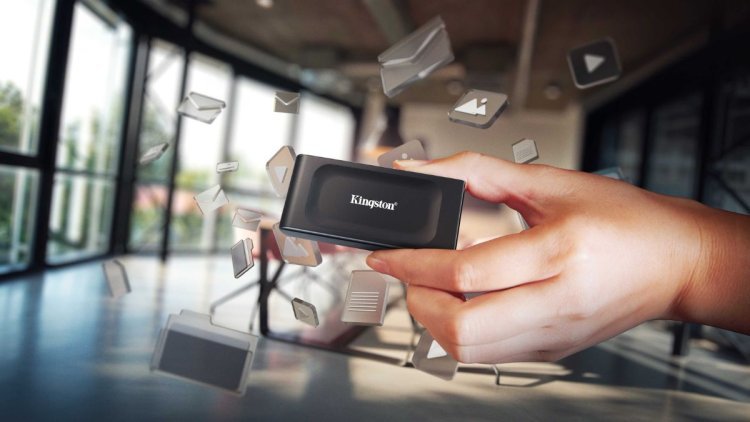 Kingston Expands External SSD Lineup with XS1000