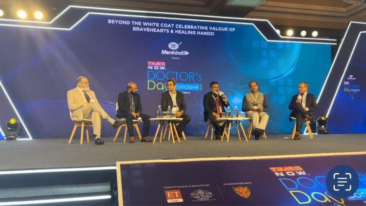 Times Now Doctors Day Conclave: Experts call for ‘risk- grading’ of tobacco products in India