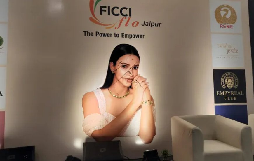 Actress Tripti Dimri Boycotted by FICCI FLO Jaipur After Skipping Program